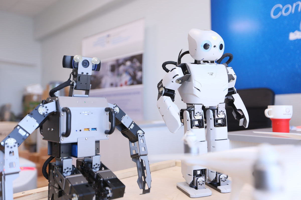 Робототехника