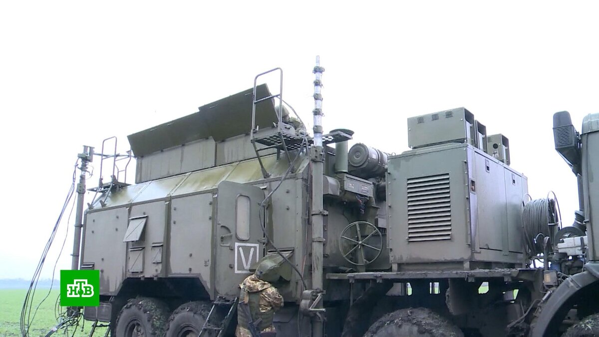    Гроза дронов: особенности работы станции радиоэлектронной борьбы «Палантин»