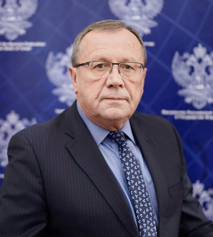 Фото: Википедия. Посол РФ в Израиле Анатолий Викторов 