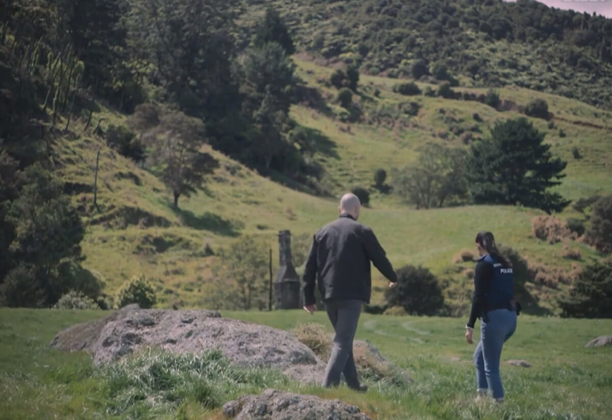 Кадры из сериала