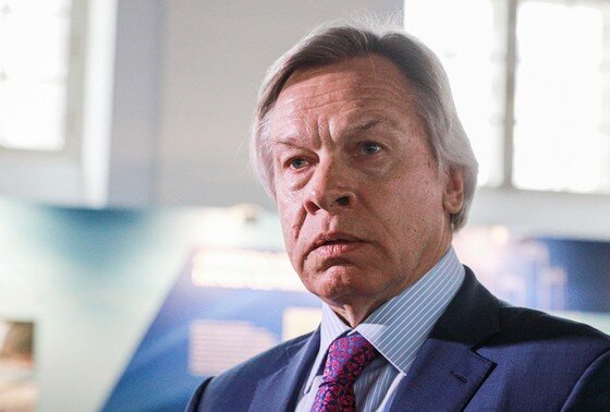    Алексей Пушков