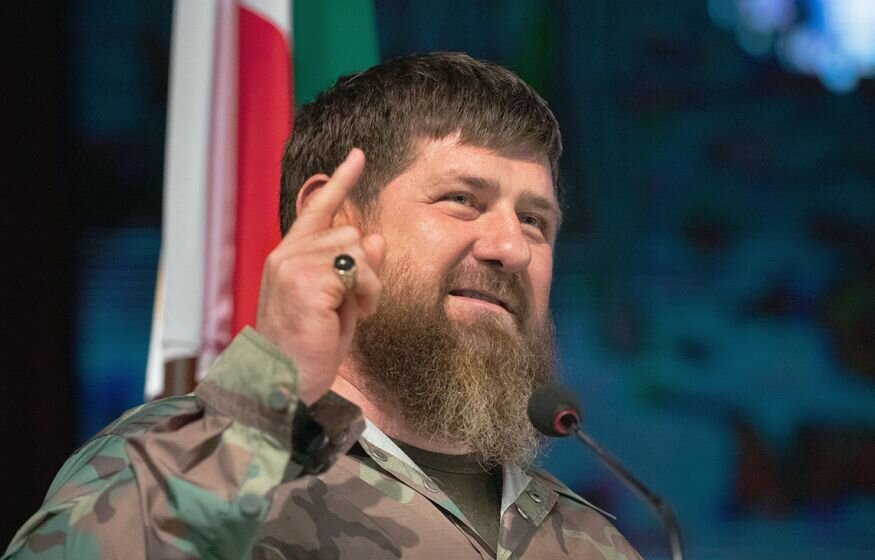    Кадыров сделал заявление по ситуации в Палестине