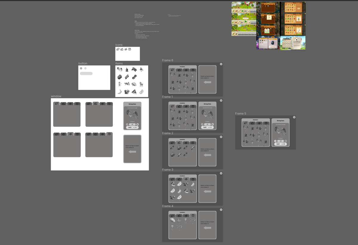 Мой проект в Figma