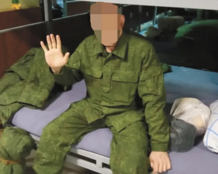 Иван Хабин с нетерпением ждал, когда сможет вернуться домой