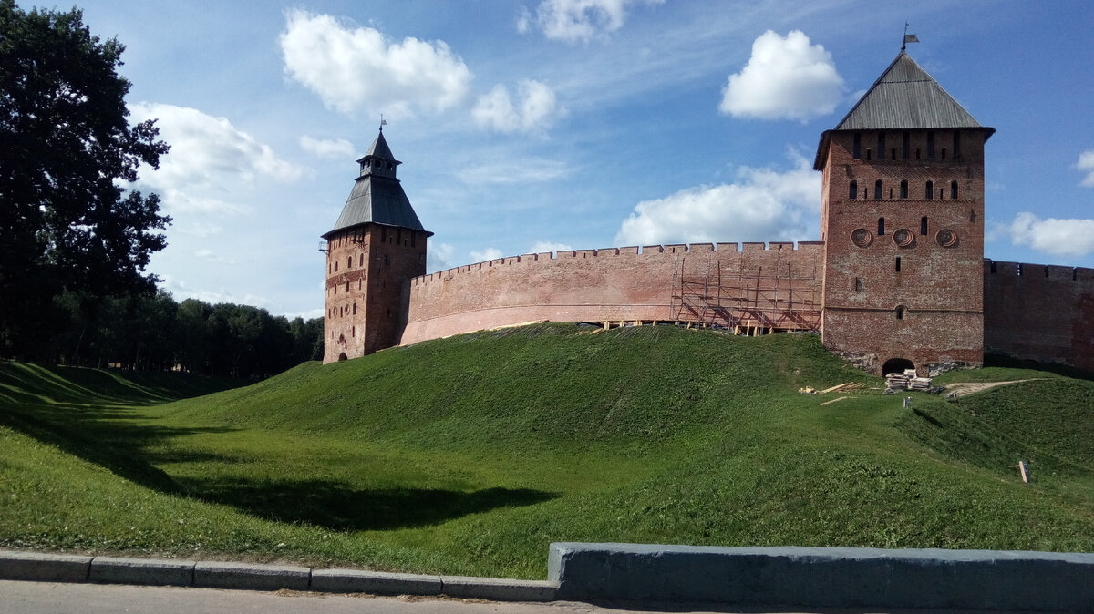 Господин Великий Новгород – город с открытой душой