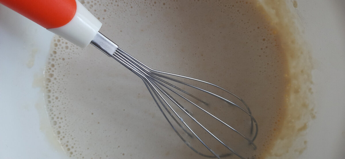 Тесто для булочек