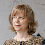Оксана Воротникова