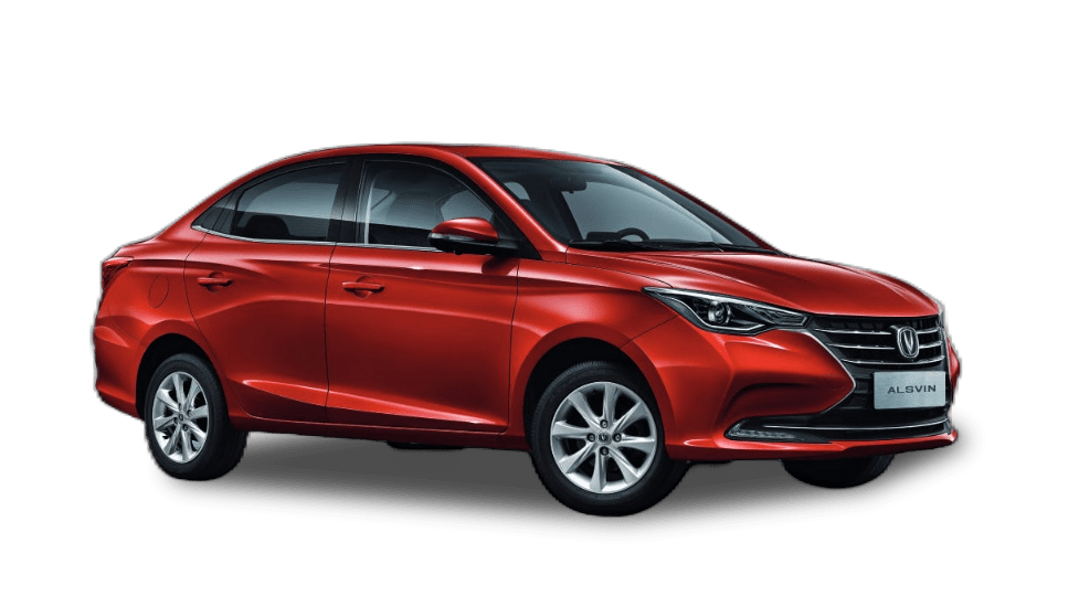 Новый Чанган Алсвин с АКП по цене Lada Vesta NG официально в России