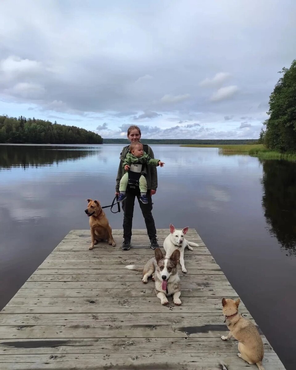 Гладышевское озеро