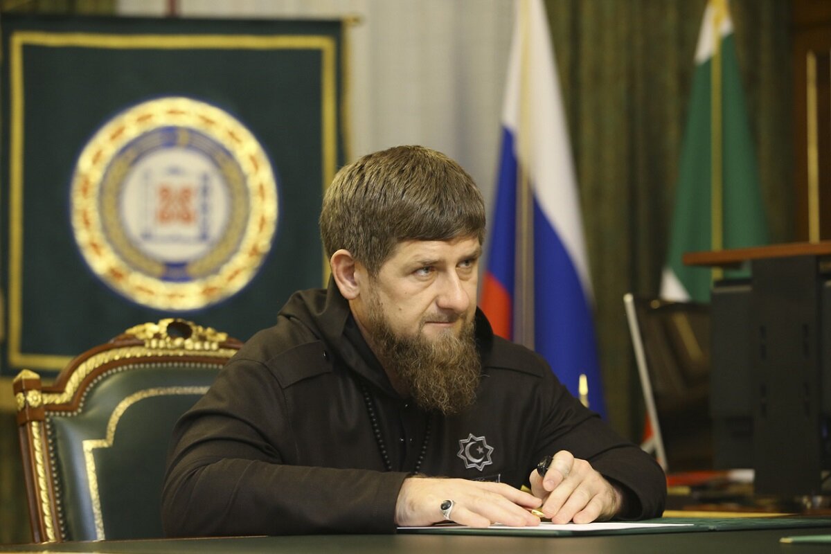 Кадыров неоднократно критиковал Сталина.  Фото: Фото: chechnya.gov.ru