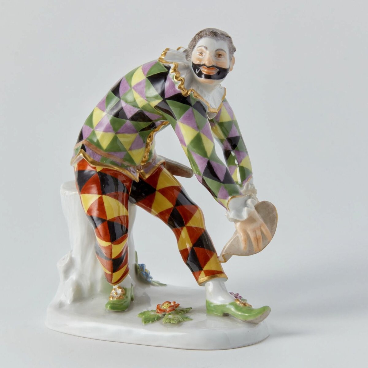 ���������� "�������", ����� ������  �.�.�������. Meissen �������� 1974 �., ������ 15,5 ��. ru.bidspirit.com