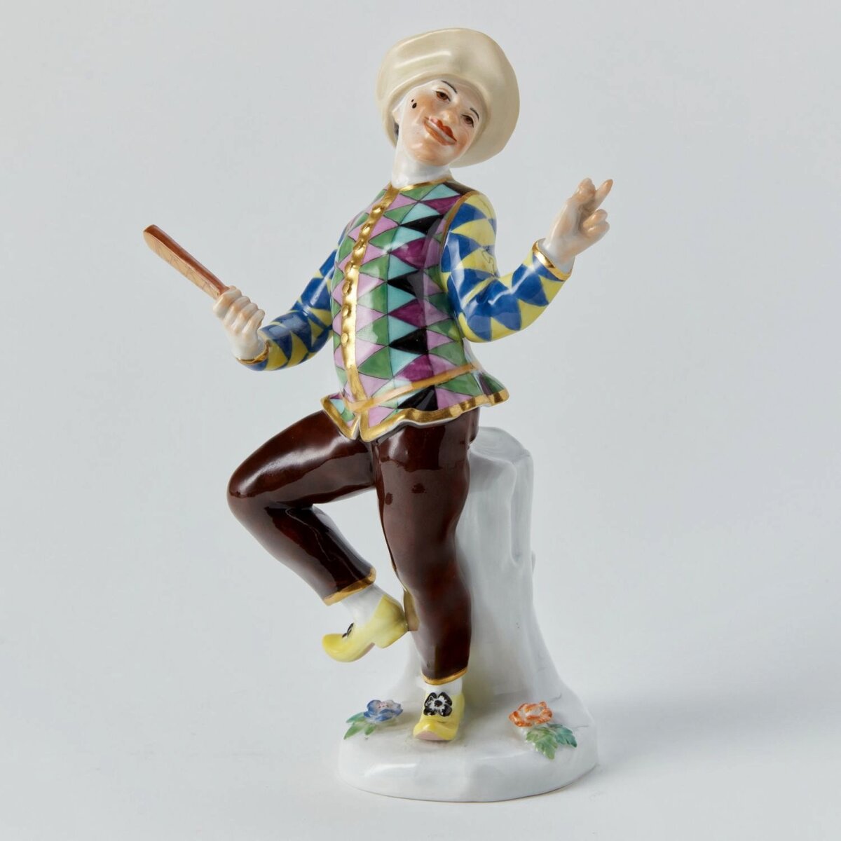 ���������� "�������", ����� ������  �.�.�������. Meissen �������� 1974 �., ������ 18,8 ��. 