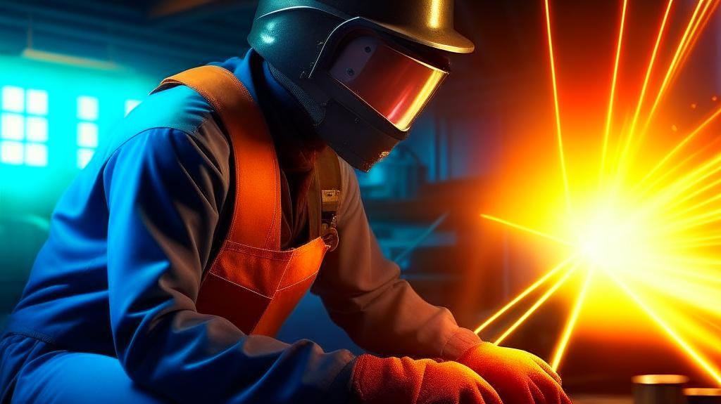 Жизнь и труд сварщика: разговор по душам | АНО ДПО Единый Всероссийский ...