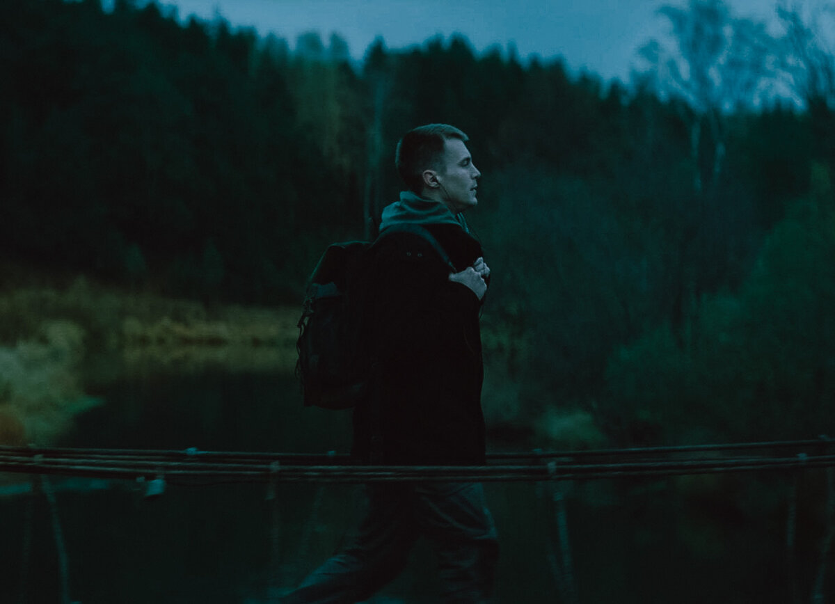 кадр из сериала