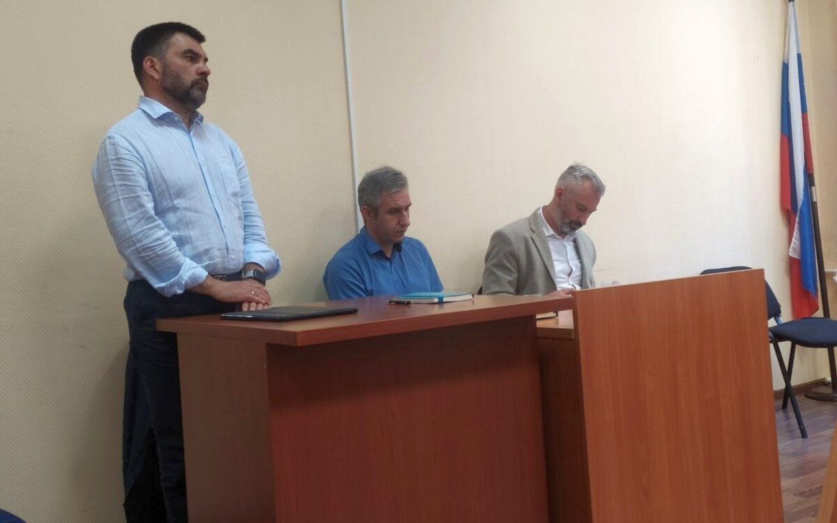    Защите Михаила Швыдченко удалось вернуть в прокуратуру дело о присвоении средств клиентов воронежского «Гауса»