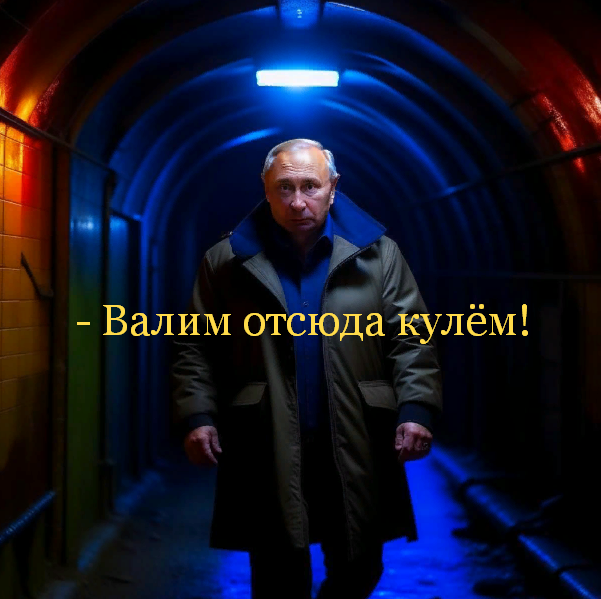 Картинка сгенерирована в нейросети.