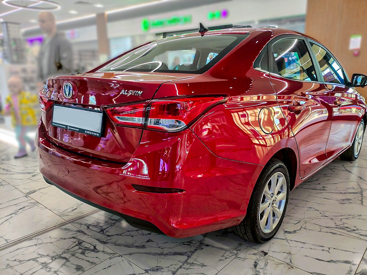 Тюнинг китайских автомобилей
