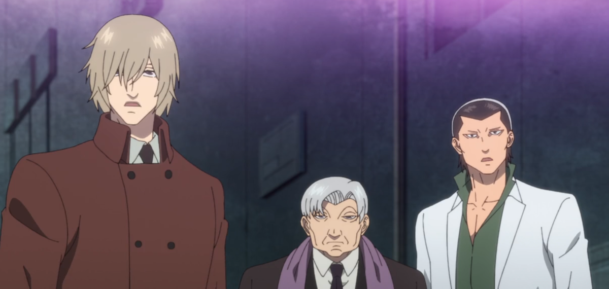 скрин с аниме