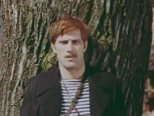    Михаил Голубович, «Кортик» (1973). Фото: кадр видео