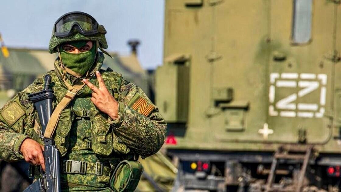 Русские военные