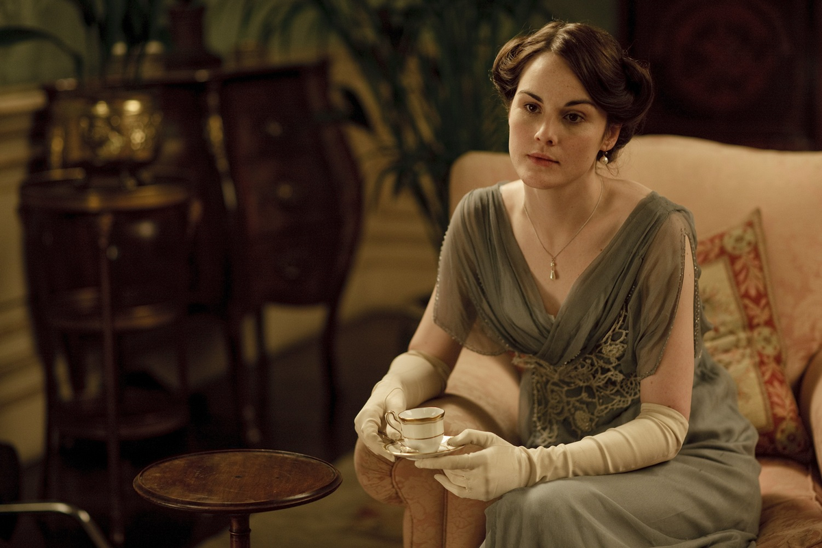 Кадр из сериала «Downton Abbey» / фото: kinorium.com