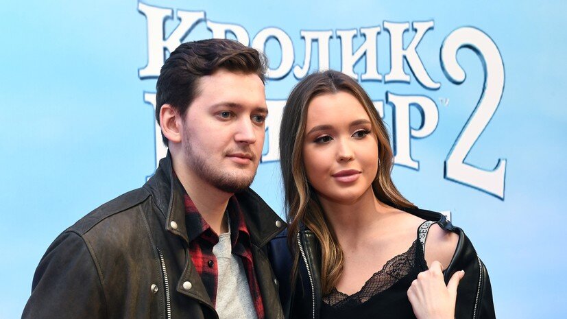     Фигурист Максим Ковтун и гимнастка Евгения Леванова РИА Новости Максим Блинов