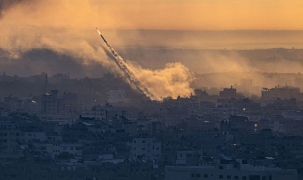 © AP Photo / Fatima Shbair