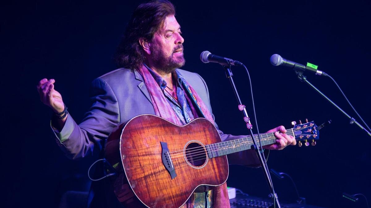    Британский музыкант-мультиинструменталист Алан Парсонс:Wikimedia Commons / Stefan Brending