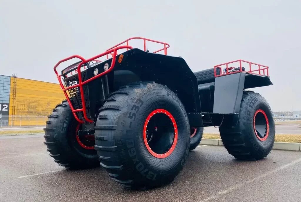 Вездеход Профи СВ 424