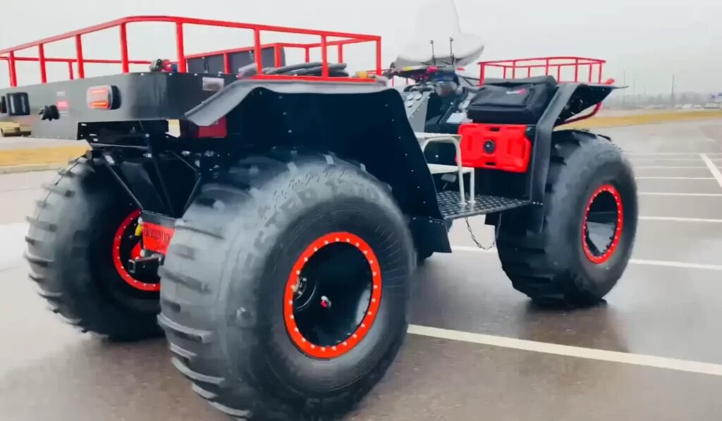 Вездеход Профи СВ 424