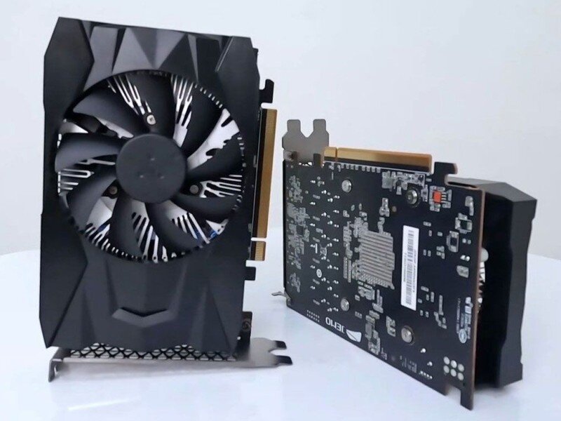    Gitstar JH920 — полностью китайский конкурент GTX 1050 с поддержкой AMD FSR