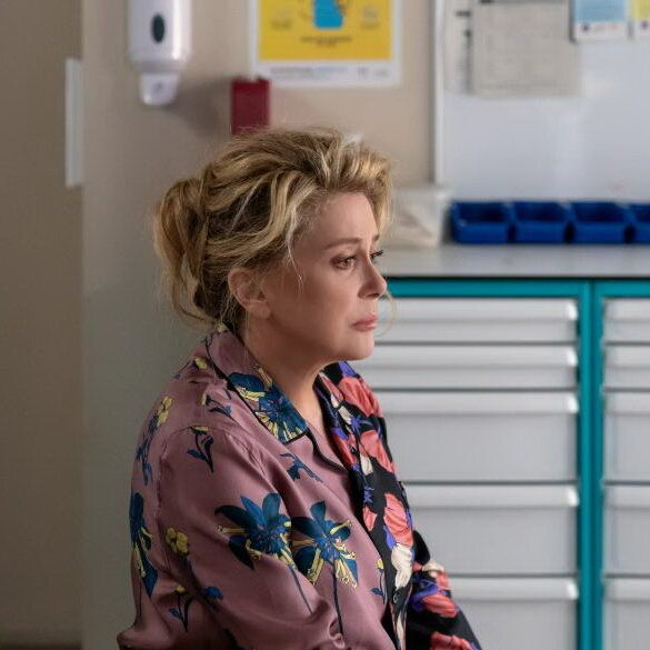     Два фильма Катрин Денёв покажет Первый канал к ее юбилею