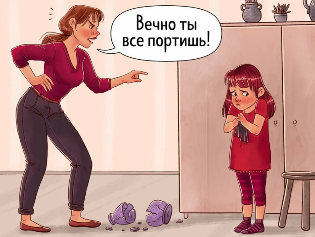 Дети неудачники