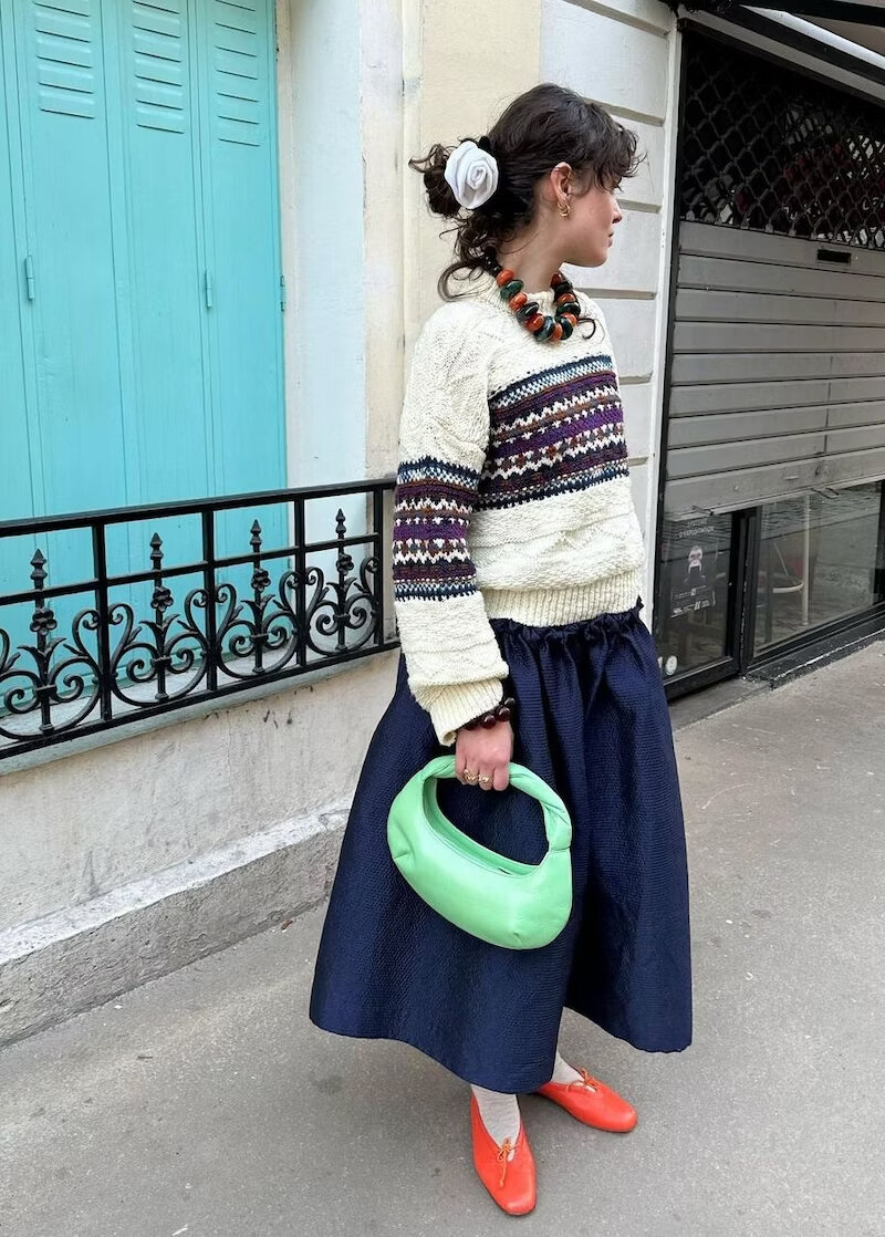 31 осенних образов, которые сделают октябрь самым нарядным месяцем в году