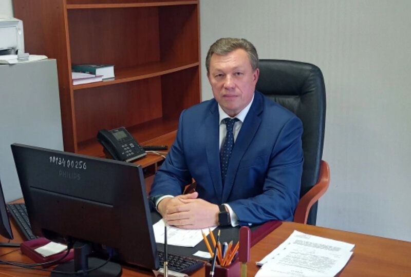    Константин Прохоров, Минюст