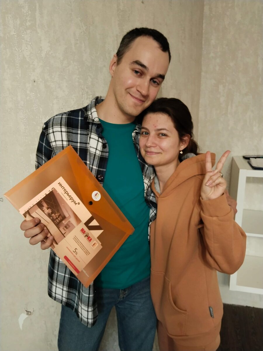 Счастливые ипотечники, получившие ключи