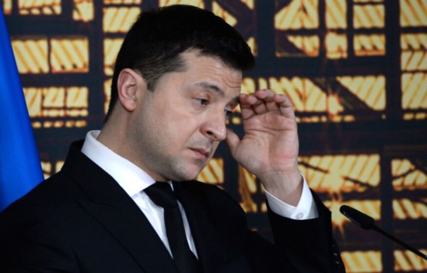    Зеленский может потерять поддержку Запада из-за Израиля