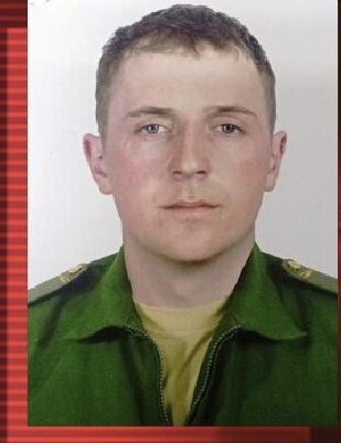 Гвардии сержант Дмитрий Селиванов родом из Бичурского района