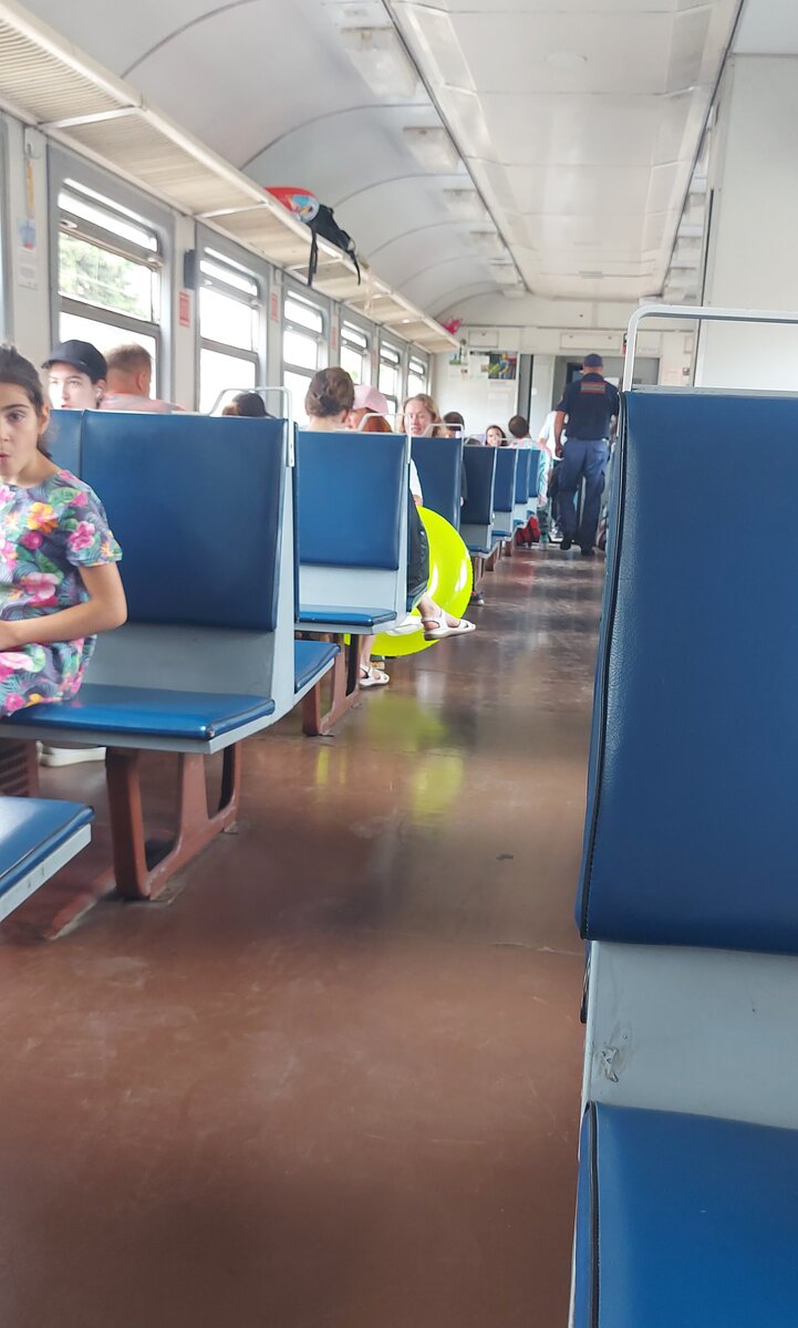 Едем Дербент-Избербаш