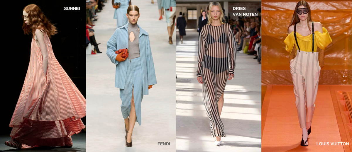 Fendi Spring/Summer 2025 Collection Is An Expression of Roman Elegance - V Magaz
