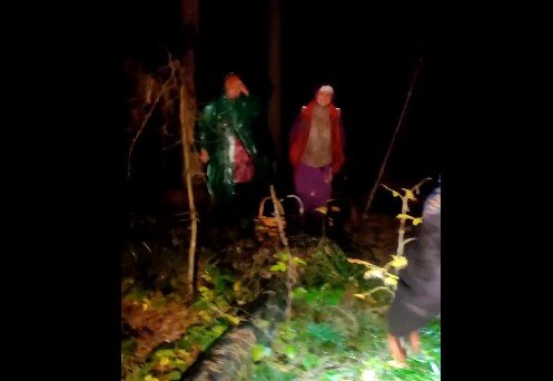    Фото: vk.com/mosoblspas Анфиса Слепцова