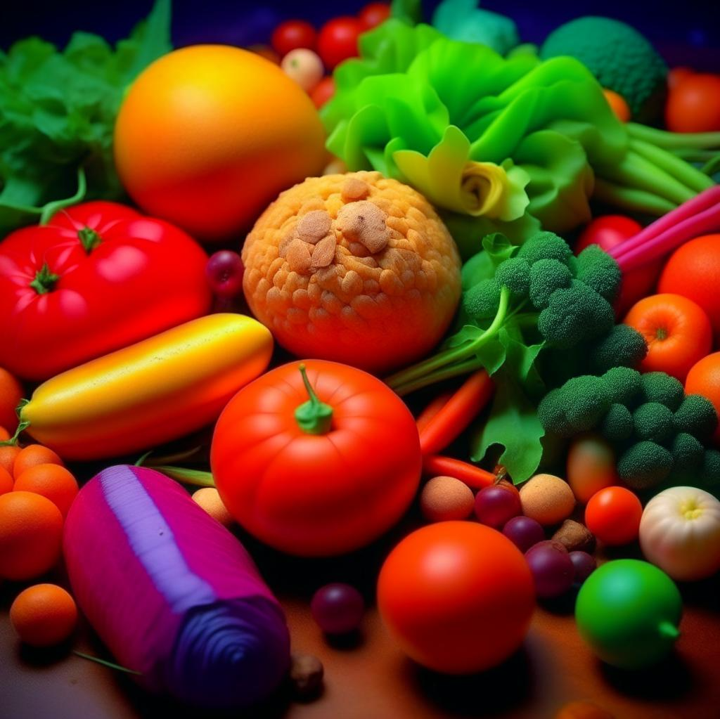 Овощи: виды, польза и способы приготовления