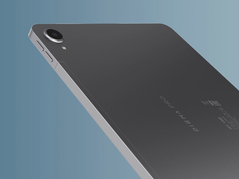    Представлен планшет Digma PRO HIT 108E: 10-дюймов, АКБ на 8000 мАч и Android 13