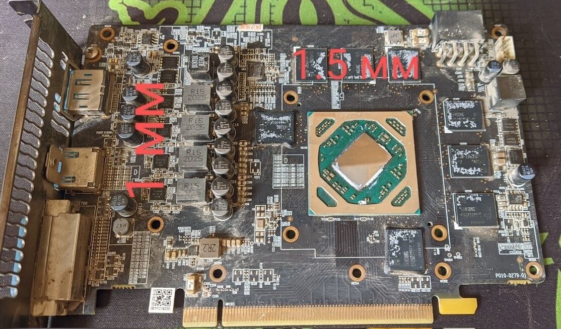 Толщина термопрокладок rx 580. Soyo dragon amd rx580 2048sp с одним кулером. Rx 580 sapphire термопрокладки. Rx 6600 xt fighter. Термопрокладки на видеокарту днс.