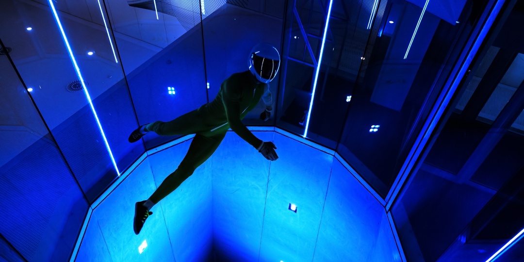 Как выбрать аэротрубу для полета?