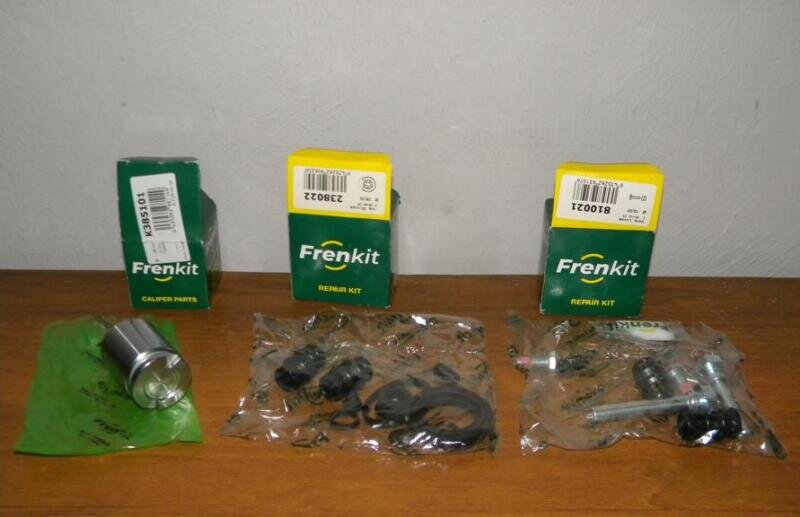 Задний суппорт — почему подклинивает и что с этим делать | bibimot | Дзен