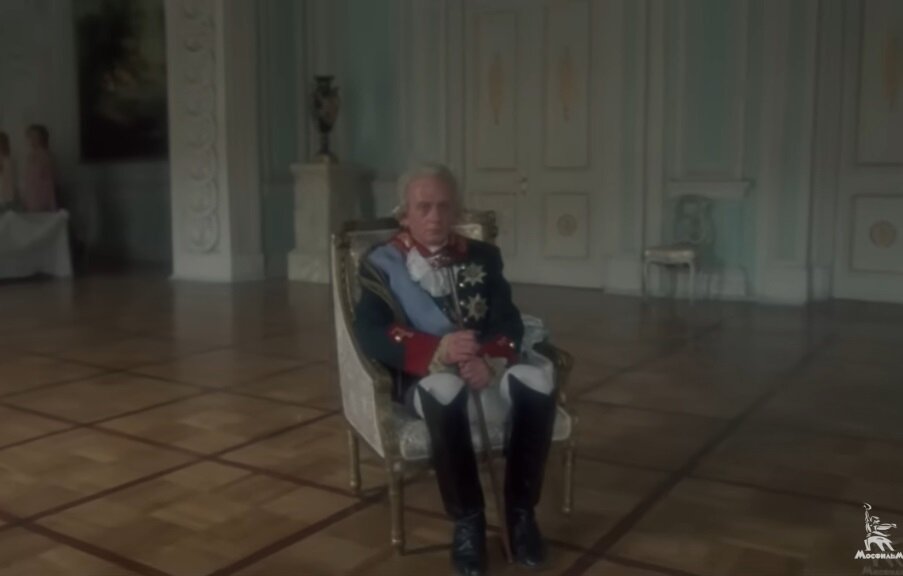 Зачем в фильме «АССА» нужна книга о Павле I? | ЭХ, ПРОКАЧУ! | Дзен