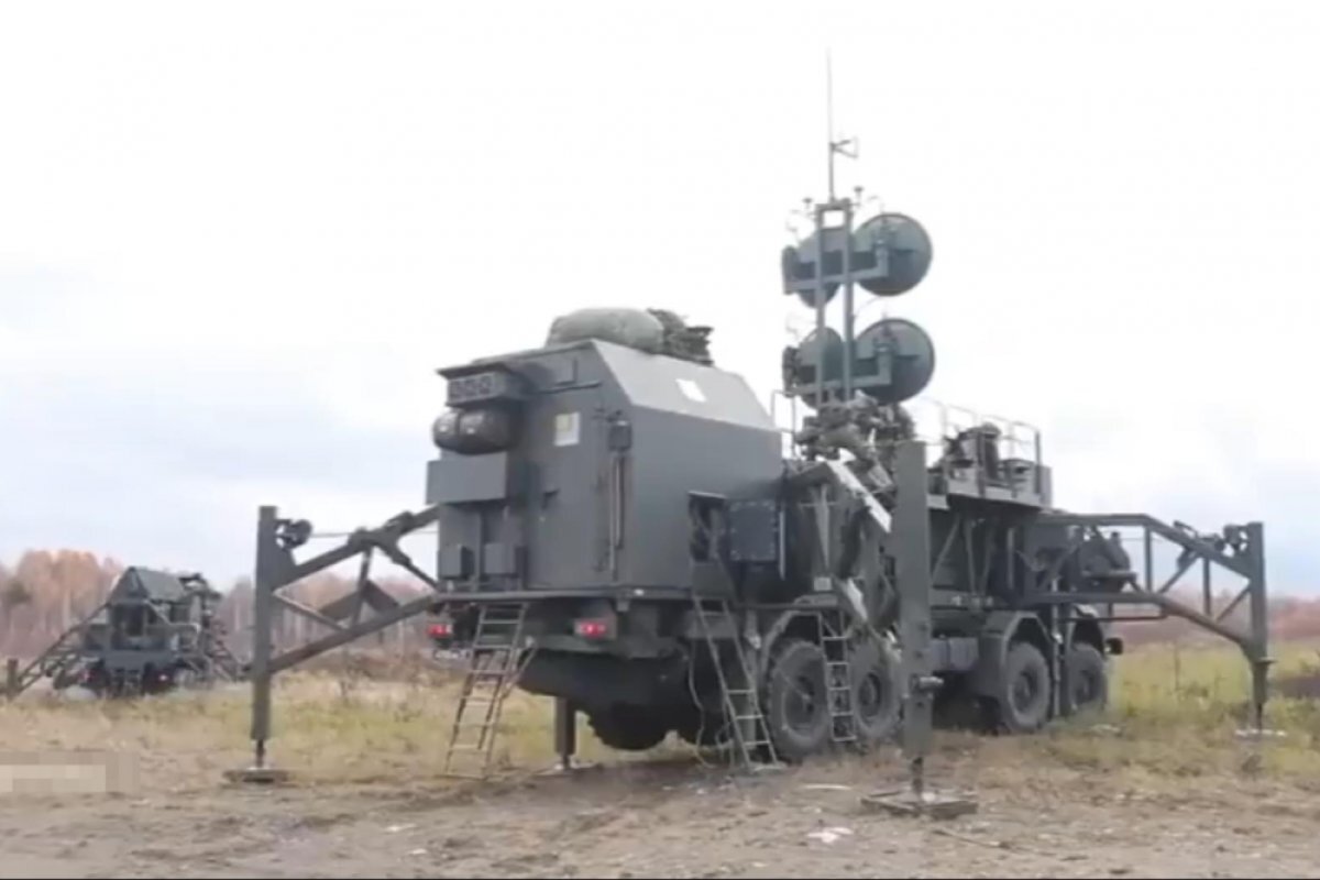    РЭБ «Былина».