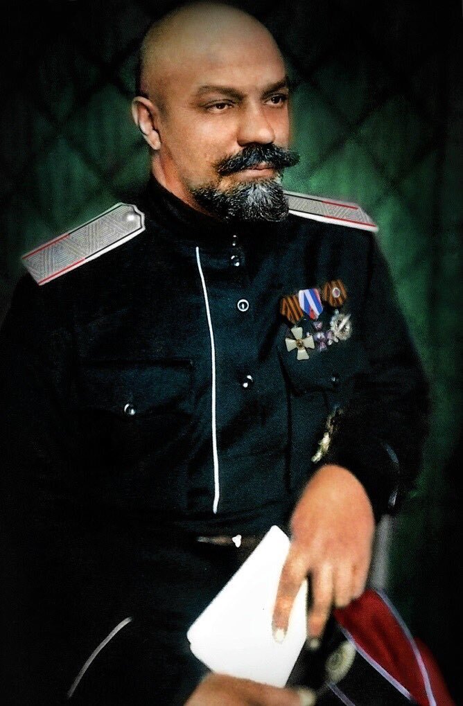 Александр Кутепов