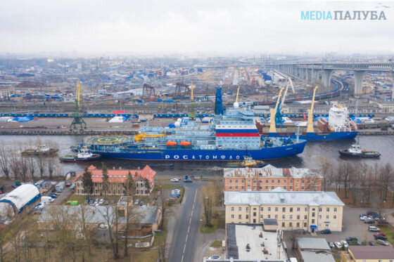     Фото: Медиапалуба